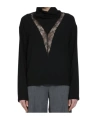 N°21 N21 Shirts Black In Black