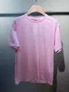 N°21 Short-sleeved T-shirt In Pink