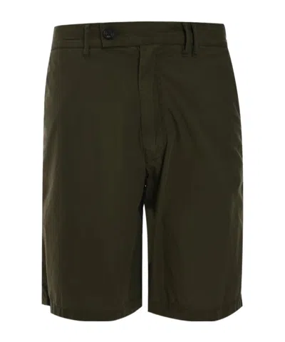 N°21 Shorts In Black
