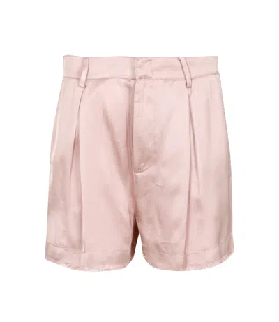 N°21 Shorts Powder In Pink
