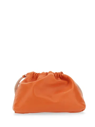 N°21 Nº21 Shoulder Bag In Orange
