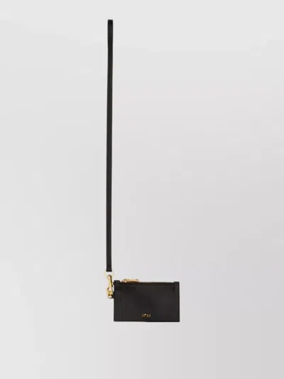N°21 Shoulder Strap Card Holder And Wristlet