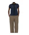 N°21 Silk Blend Top In Blue