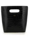 N°21 Crocodile-embossed Calf Leather Small Bag