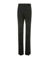 N°21 Straight Trouser In Black