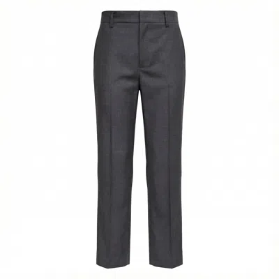 N°21 STRAIGHT-LEG CASUAL PANTS
