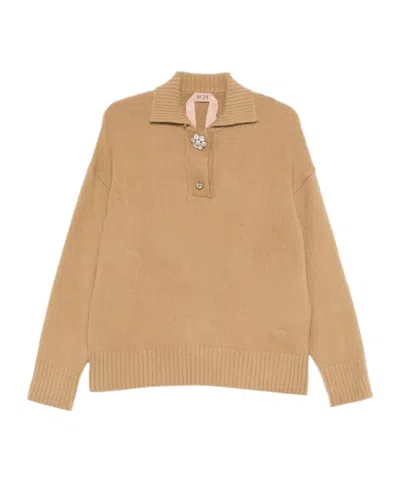 N°21 N21 SWEATER