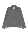 N°21 N21 Sweater In Gray