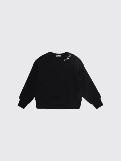 N°21 Sweater Kids Color Black