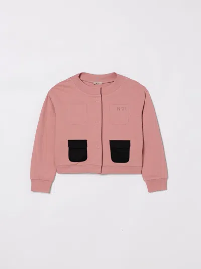 N°21 Sweater N° 21 Kids Color Pink