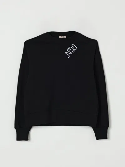 N°21 Sweater N° 21 Kids Color Black
