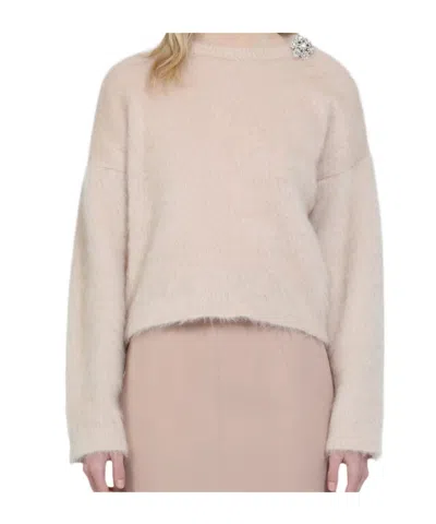N°21 N21 Sweater In Pink