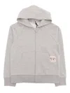 N°21 Sweaters In Gray