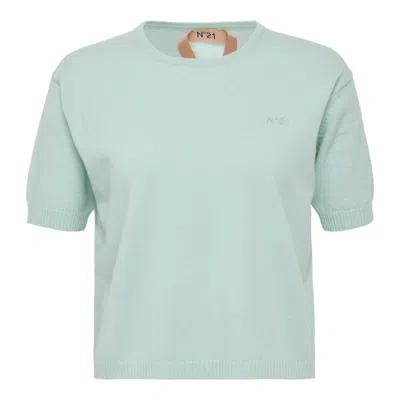 N°21 N21 Sweaters In Green