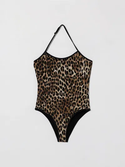 N°21 Swimsuit N° 21 Kids Color Black