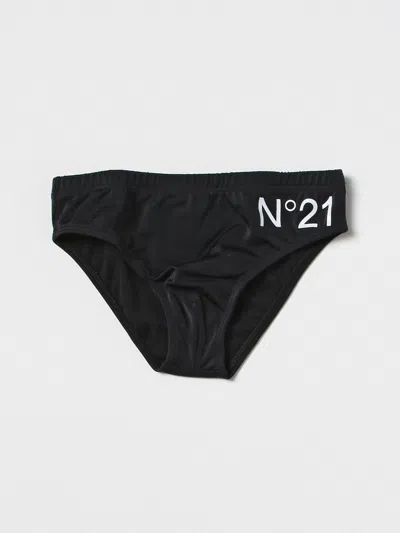N°21 Swimsuit N° 21 Kids Color Black