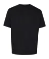 N°21 T-shirt In Black