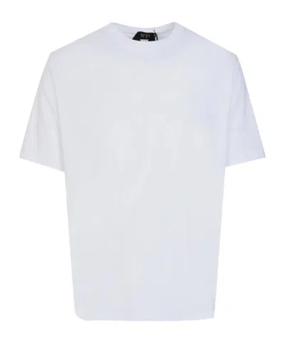 N°21 T-shirt In White