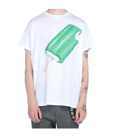 N°21 N21 T Shirt In White