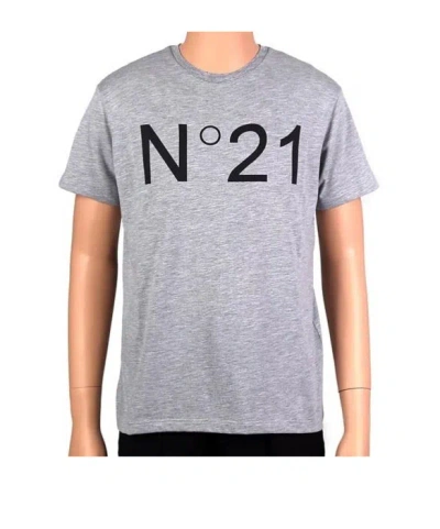 N°21 T Shirt In Gray