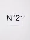 N°21 Graphic T-shirt In White