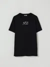 N°21 T-shirt N° 21 Kids Color Black In Black