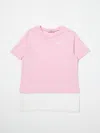 N°21 T-shirt N° 21 Kids In Pink