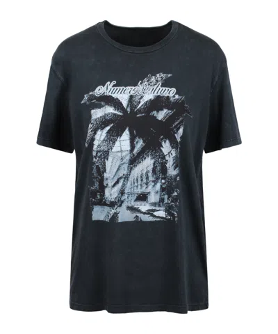 N°21 T-shirt With Print