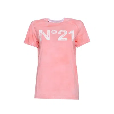 N°21 T Shirts And Polos In Pink