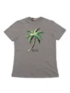 N°21 T-shirts In Gray
