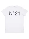 N°21 T-shirts In White