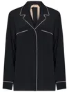 N°21 Shirt N° 21 Woman Color Black In Black
