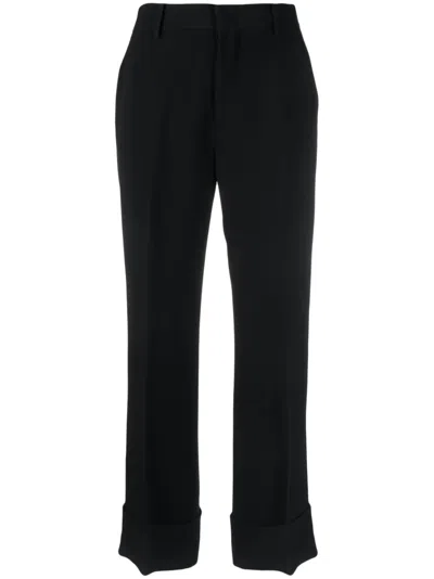 N°21 TAILORED CROPPED TROUSERS