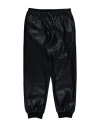 N°21 Toddler Pants Black Size 4 Cotton, Polyester, Polyurethane In Black