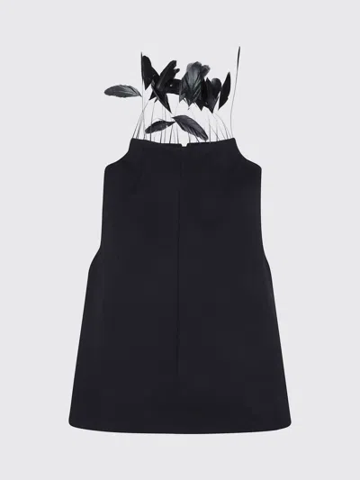 N°21 TOP N° 21 WOMAN COLOR BLACK,H62951002