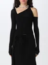 N°21 Top N° 21 Woman Color Black In Black