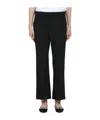 N°21 N21 Trouser In Black