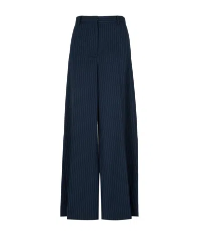 N°21 Trousers In Multi