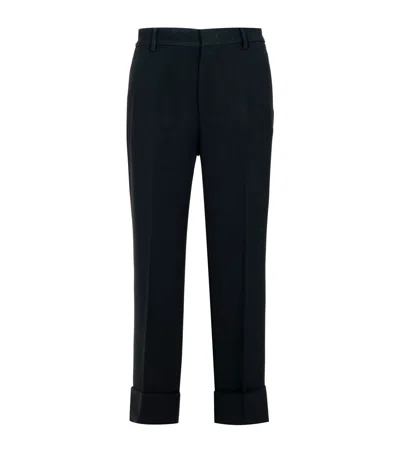 N°21 Trousers Black