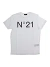 N°21 Unisex In White