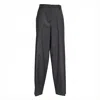 N°21 Wide-leg Pleated Pants In Multi