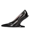 N°21 With Heel Black