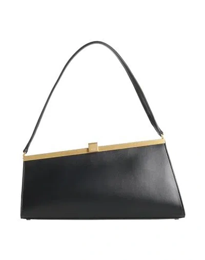 N°21 Woman Handbag Black Size - Leather