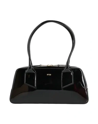 N°21 Woman Handbag Black Size - Textile Fibers