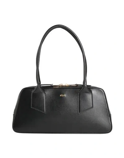 N°21 Woman Handbag Black Size - Textile Fibers