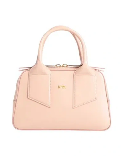 N°21 Woman Handbag Blush Size - Leather In Pink
