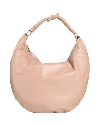 N°21 Woman Handbag Blush Size - Leather In Pink