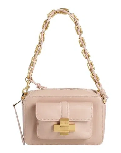 N°21 Woman Handbag Blush Size - Leather In Pink
