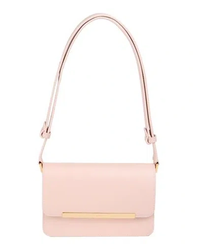 N°21 Woman Handbag Blush Size - Leather In Pink