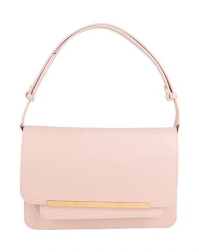 N°21 Woman Handbag Blush Size - Leather In Pink